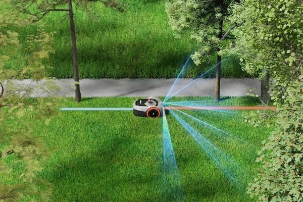 Pokročilé rozpoznávání překážek